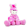 Zanna Zebra Plush Toy, Nat and Jules, Demdaco EAN 371812