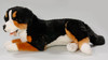 Side View Bernese Mountain Dog Toy Giant, Carl Dick Germany EAN 626952
