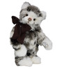 Standing Fedder Teddy Bear 40cm Clemens Germany EAN 088246