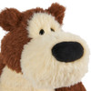 Face Detail Goober Gund Heritage Collection Teddy Bear, Brown 36cm EAN 504819