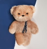 Little Frenchie Bear 30cm in Brown, Mailou Tradition France