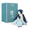 Blue  Comfort Cuddle Penguin Toys, Kaloo EAN 120003