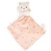 Carre Bear Love Pink Comforter Doudou, Kaloo EAN 100058