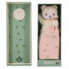 Gift Box Carre Bear Love Pink Comforter Doudou, Kaloo EAN 100058