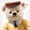Face Steiff James Bond 007 Villains Auric Teddy Bear, 28cm, EAN 007644