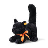 Spooky Cat Soft Toy, Steiff 22cm EAN 099298