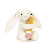 Jellycat Bashful Bunny with Pencil 15cm EAN 155976
