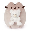 Pusheen with Gund Kai Teddy Bear 24 cm EAN 600566