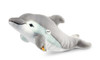 Cappy Dolphin Soft Toy, Steiff 35cm EAN 063183