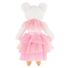 Claris the Mouse 'Parfait Pink' Soft Toy, 30cm Claris the Chicest Mouse in Paris, EAN 021014