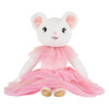 Claris the Mouse 'Parfait Pink' Soft Toy, 30cm Claris the Chicest Mouse in Paris, EAN 021014