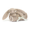 Bashful Beige Bunny Blankie, Jellycat, 56cm EAN 152203