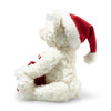 Steiff Santa Teddy Bear with Light Limited Edition 29cm - 005879 side view