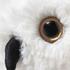 Steiff Hedwik Owl Soft Cuddly Plush Friend, Harry Potter 21cm - 024214