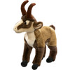Chamois Goat Plush Toy, 28cm Carl Dick Germany - 036353