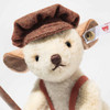 Face detail Huckleberry Finn Mouse Limited Edition, Steiff 12cm - 005831