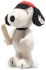 Snoopy with Baseball and Bat, Steiff Limited Edition 34cm  - 356346