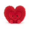 Jellycat Amuseable Beatie Heart  12cm - 159493