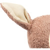 Dusty Rose Bunny, Fabelab Weighted Big Buddy Comfort Bunny 44cm - 218116