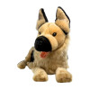 German Shepherd Plush Dog Toy, with Pocket, Apollo Huge 62cm - 564888