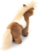 Shetland Pony Soft Toy, Standing, Teddy Hermann 25cm - 902584