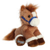 Breyer Bridle Buddies, Chestnut Horse, 28cm  - 143647