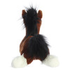 Captain, Clydesdale Horse Aurora Flopsies, 30cm - 314740