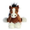 Captain, Clydesdale Horse Aurora Flopsies, 30cm - 314740