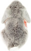 Grey Lop Earred, Ram Bunny Rabbit, Hermann Teddy, 18cm - 937289