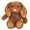 Cara, Cuddly Soft Baby Safe Bunny Rabbit, Hermann Teddy, 25cm - 939764