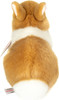 Beige and White Bunny Rabbit, Hermann Teddy, 23cm - 937364