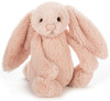 Jellycat Bashful Blush Bunny Little, 20cm - 140347