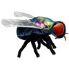 Fly Soft Toy, Carl Dick 17cm - 038036