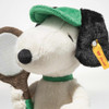 Face Detail Steiff Snoopy Tennis Soft Cuddly Friends, 22cm  - 024832