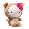 Hello Kitty Teddy Bear Beige 20cm Steiff 024771