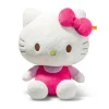 Hello Kitty Classic Pink Bow 30cm Steiff 024788