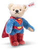 Miniature Superman Teddy Bear 10cm - Steiff 356469