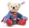 Miniature Superman Teddy Bear 10cm - Steiff 356469