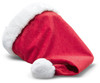 Steiff Teddy Bear and Hedgehog in a Santa Hat 14cm 005770