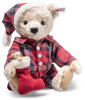 Christmas Morning Teddy Bear in Cozy Pyjamas 29cm Steiff 005787