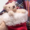 Christmas Morning Teddy Bear in Cozy Pyjamas 29cm Steiff 005787