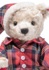 Christmas Morning Teddy Bear in Cozy Pyjamas 29cm Steiff 005787