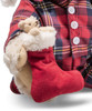 Christmas Morning Teddy Bear in Cozy Pyjamas 29cm Steiff 005787
