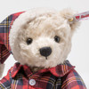 Christmas Morning Teddy Bear in Cozy Pyjamas 29cm Steiff 005787