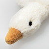 Embroidered Eyes Face detail Gilda Goose Grip Toy with Rattle Steiff 13cm 242878