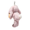 Pink Hoppie Rabbit Pendant Bunny Steiff 16cm 112767