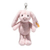Pink Hoppie Rabbit Pendant Bunny Steiff 16cm 112767