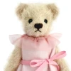 Face Detail Lotte Thomson Clemens Limited Edition Mohair Bear Collectable 21cm