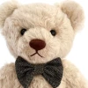 Face Detail Tristan Faber Clemens Limited Edition Mohair Bear Collectable 36cm