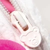 Zip detail Steiff Hello Kitty Purse 10cm 024801